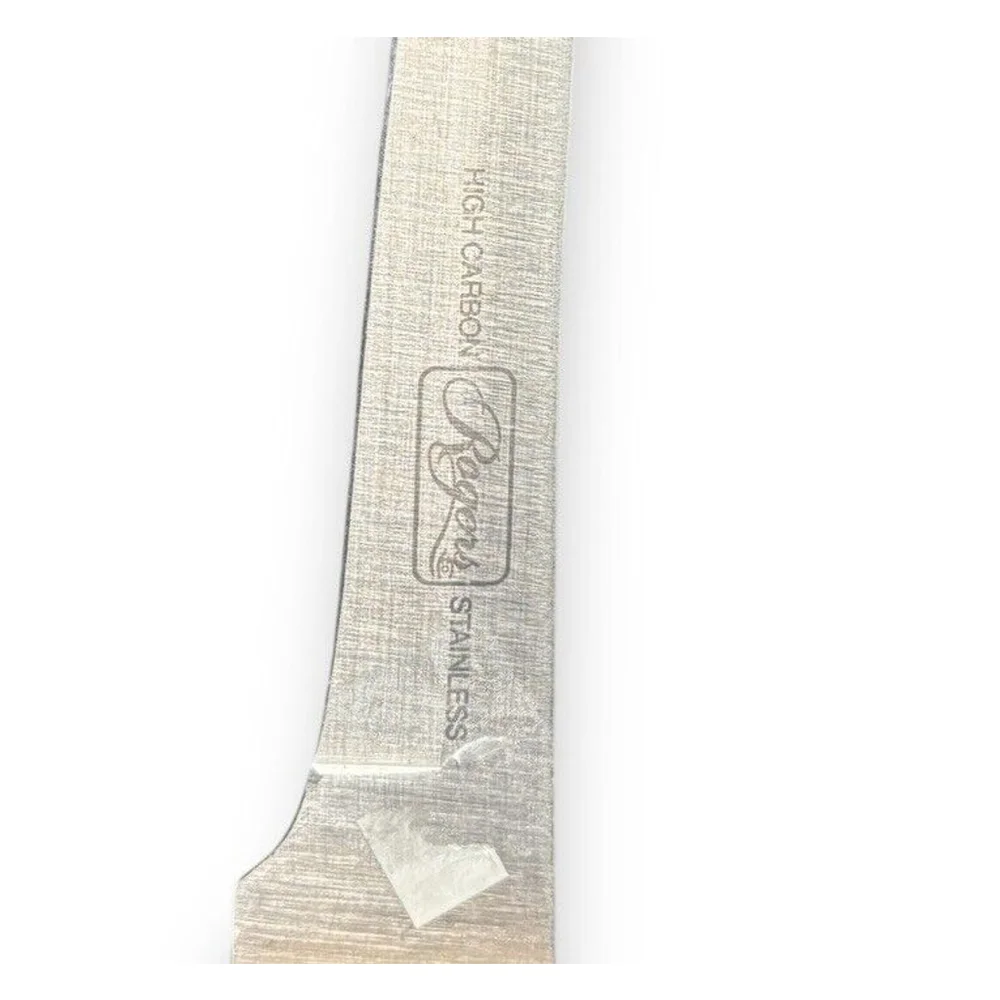 Rogers High Carbon Stainless Steel Boning Knife